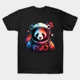 space panda T-Shirt